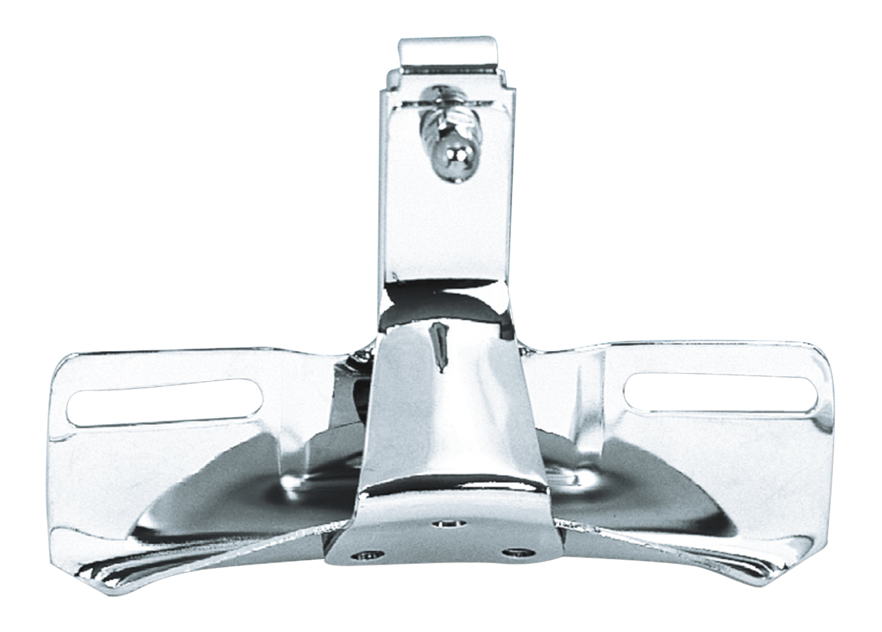Zodiac License Plate Mounting Bracket – Electric & Light