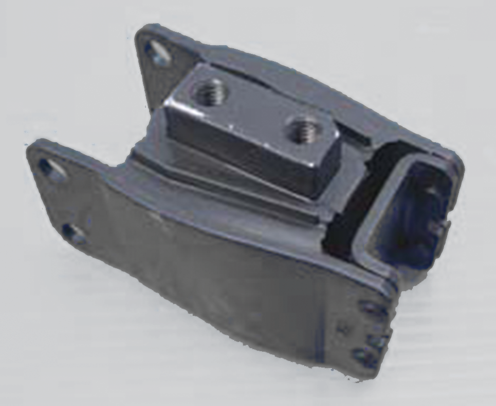 V-Twin Isolator Motor Mounts for Dyna – Engine