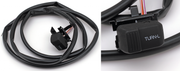 Daytona Ergonomic Handlebar Switches for 1996-2013 Models