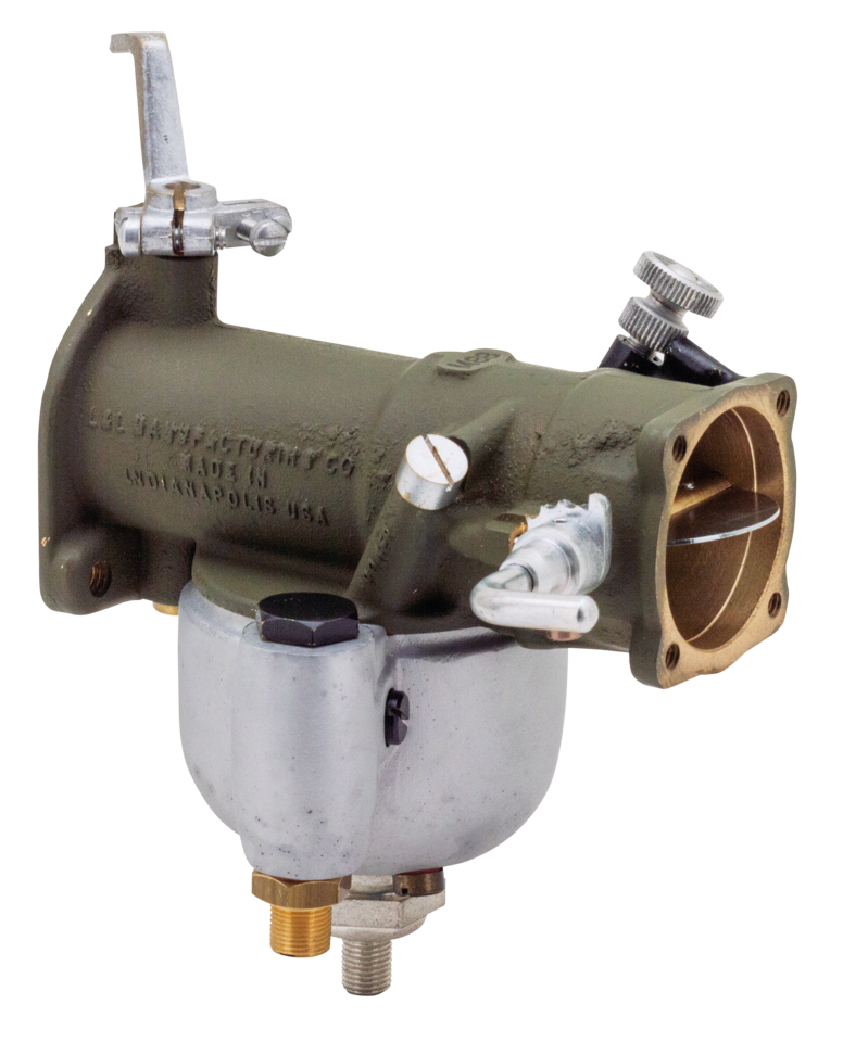 Samwel Supplies Linkert M-Series Carburetor – Intake