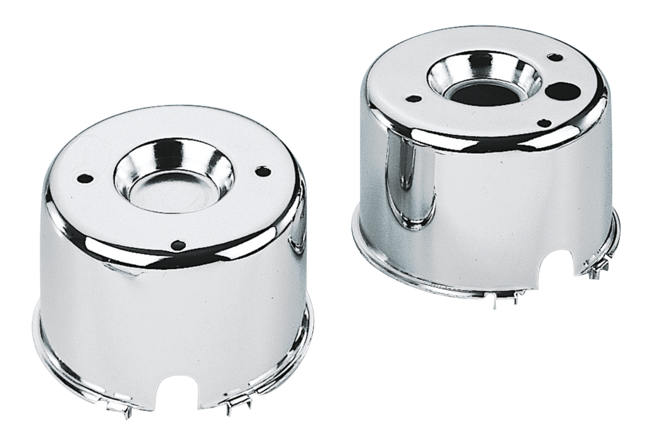 Zodiac Chrome Speedo and Tacho Cover Set – Gauges & Dashes