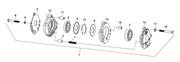 S&S Cycle X-Wedge Oil Pump – X-Wedge parts