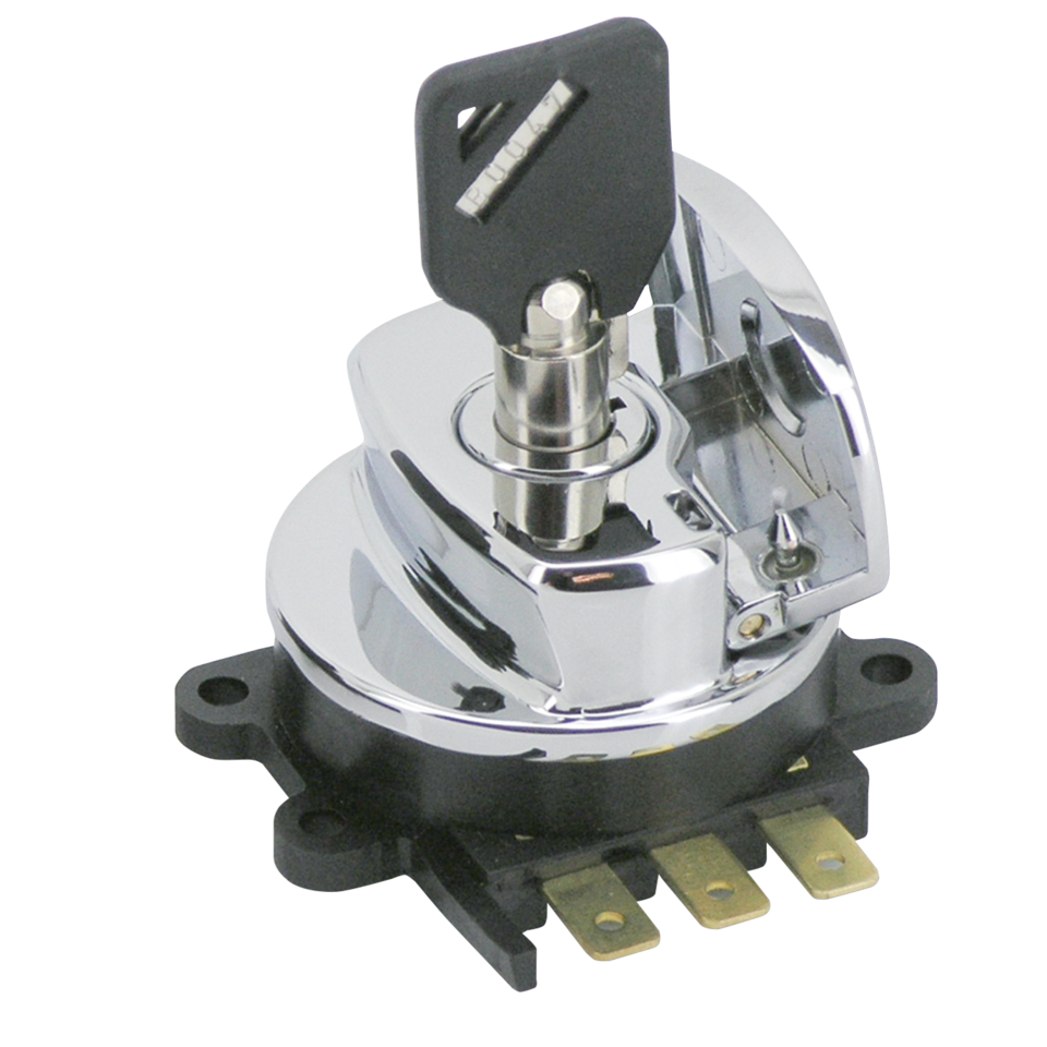 Zodiac Ignition Switches – Electric & Light
