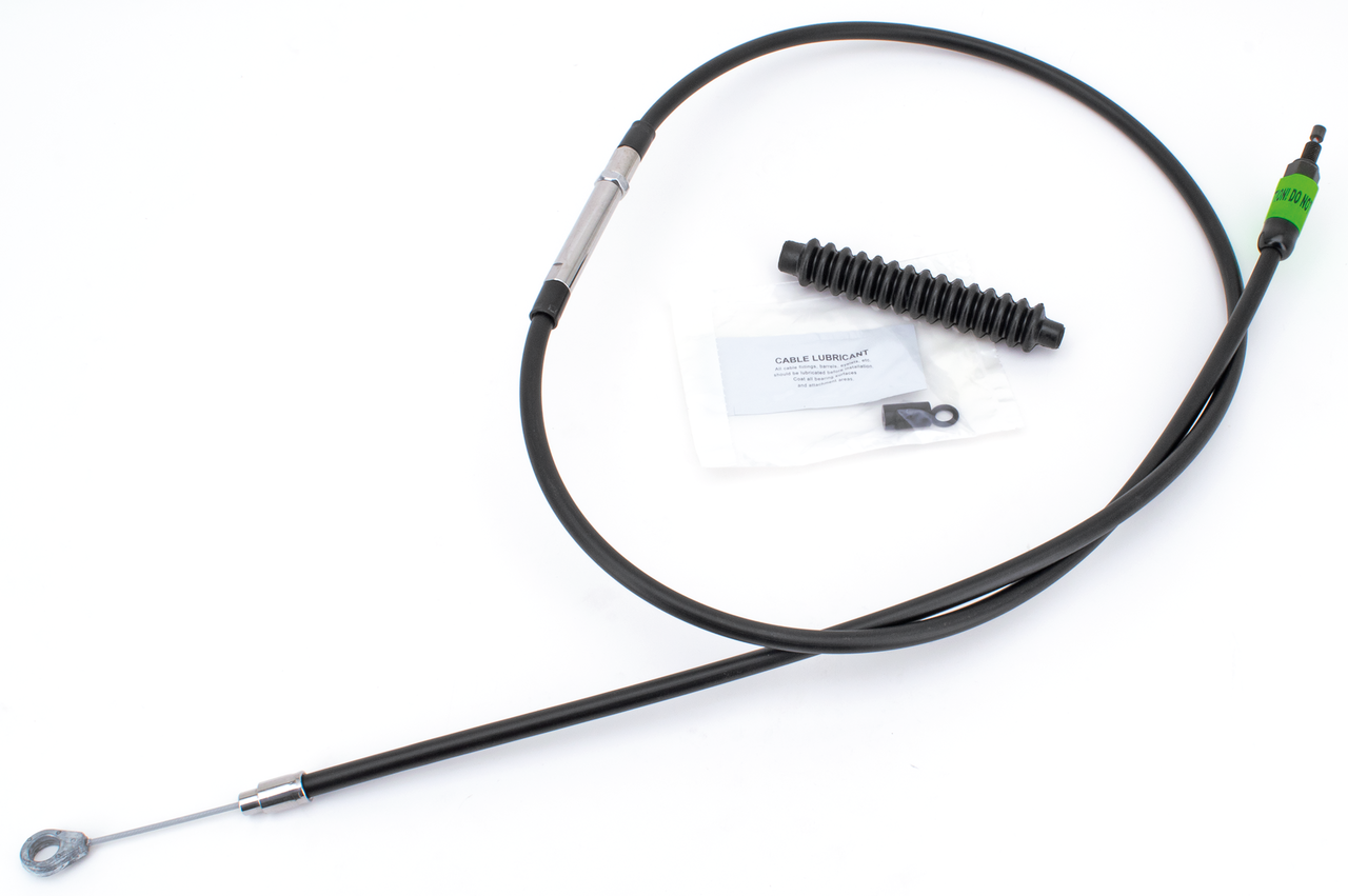 Barnett Clutches & Cables C13 - Clutch Cable 1986-2022 XL & XR Sportster – Control Cables & Hydraulic Lines