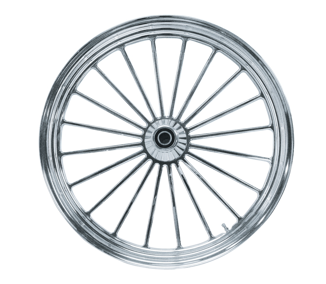 Rick's One Piece Forged Wheels – Wheel & Tire