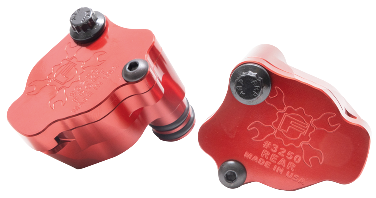 Feuling Head Breathers for Milwaukee Eight – Engine