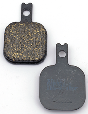 Harrison Billet Brake Pads for After Market Calipers