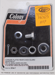 Colony Rear Chain Guard for 45CI Solo – Final Drive