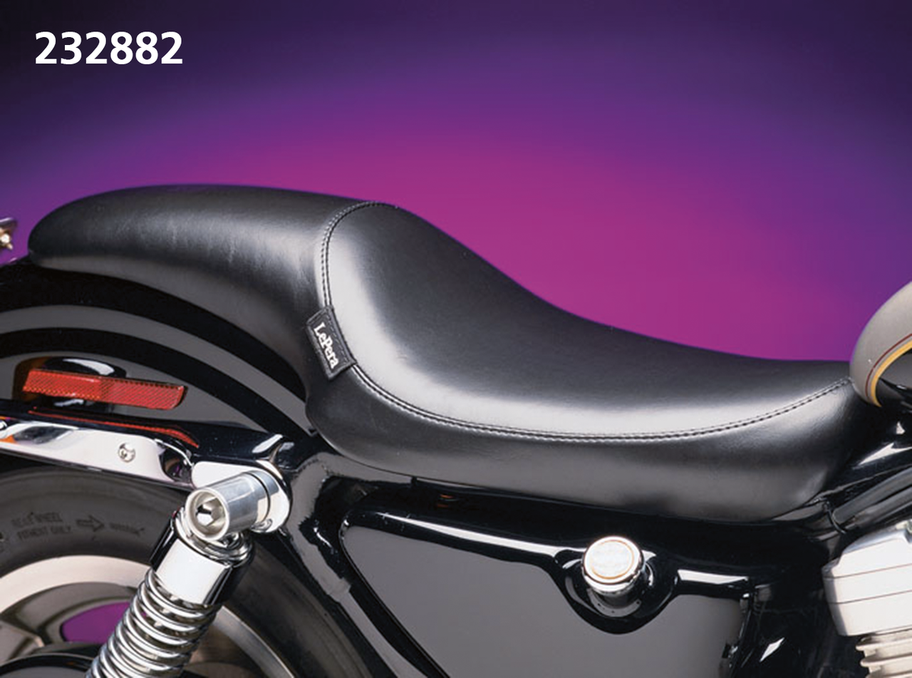Le Pera Silhouette for Sportster – Seat