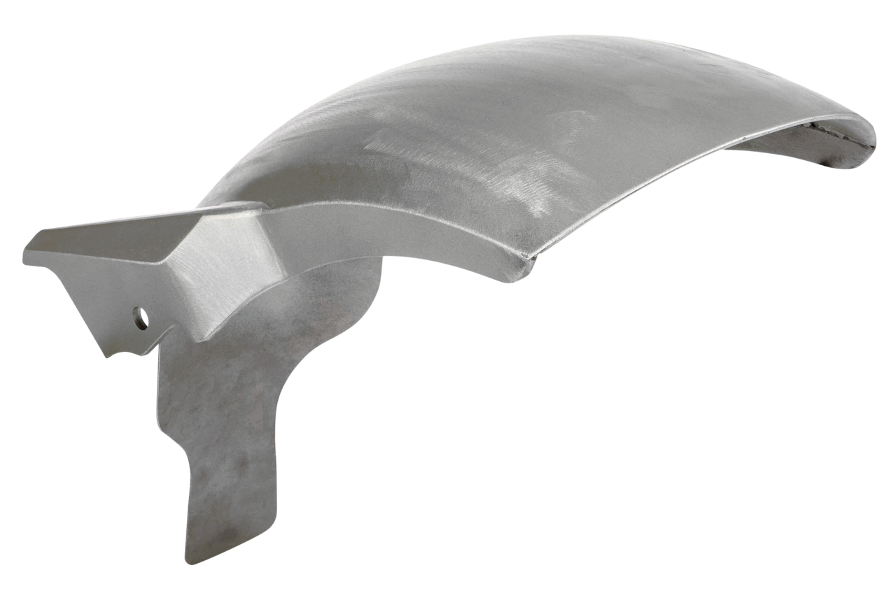 Rick's Steel Rear Fenders for Sportster – Fender & Struts