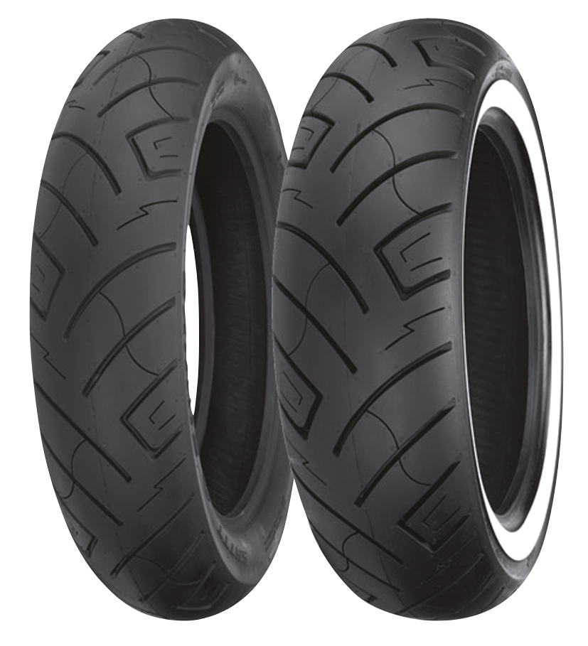 Shinko SR777R – Wheel & Tire