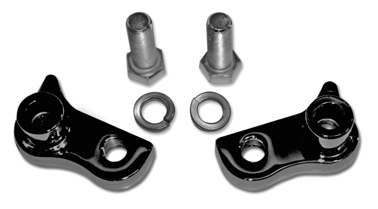 Burly Brand Lowering Kit for Sportster – Frame & Rear Suspension