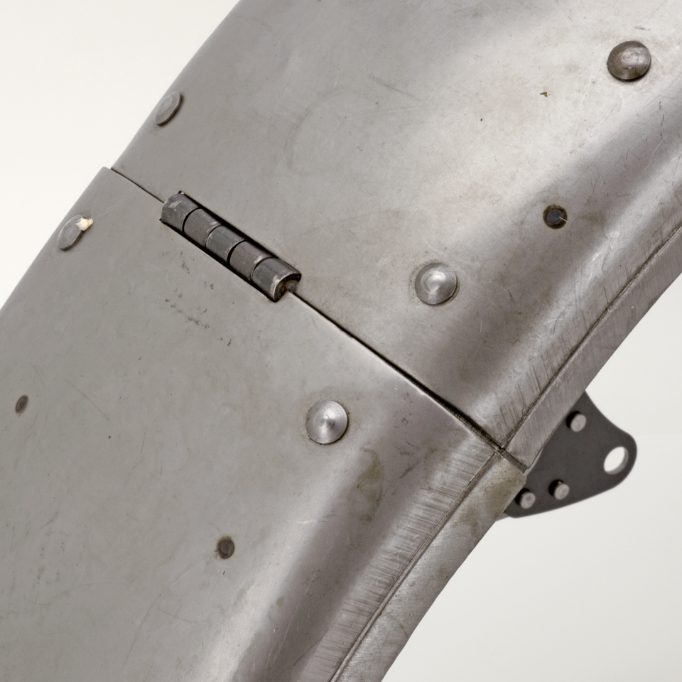 Samwel Supplies Military Style Rear Fender for 45CI Models – Fender & Struts