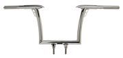 Rick's Stainless Steel Handlebars