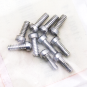 Samwel Supplies Fillister Head Screws – Hardware