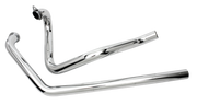 V-Twin True Dual Headers for Late Shovelhead – Exhaust