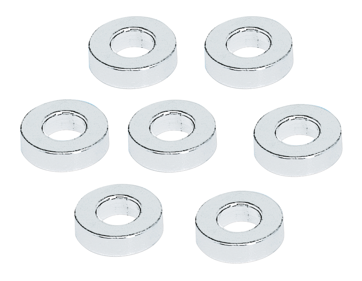 Colony Head Bolt Washer Kits – Engine