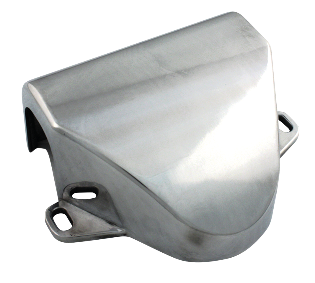 V-Twin Handlebar Clamp Cover – Front Forks