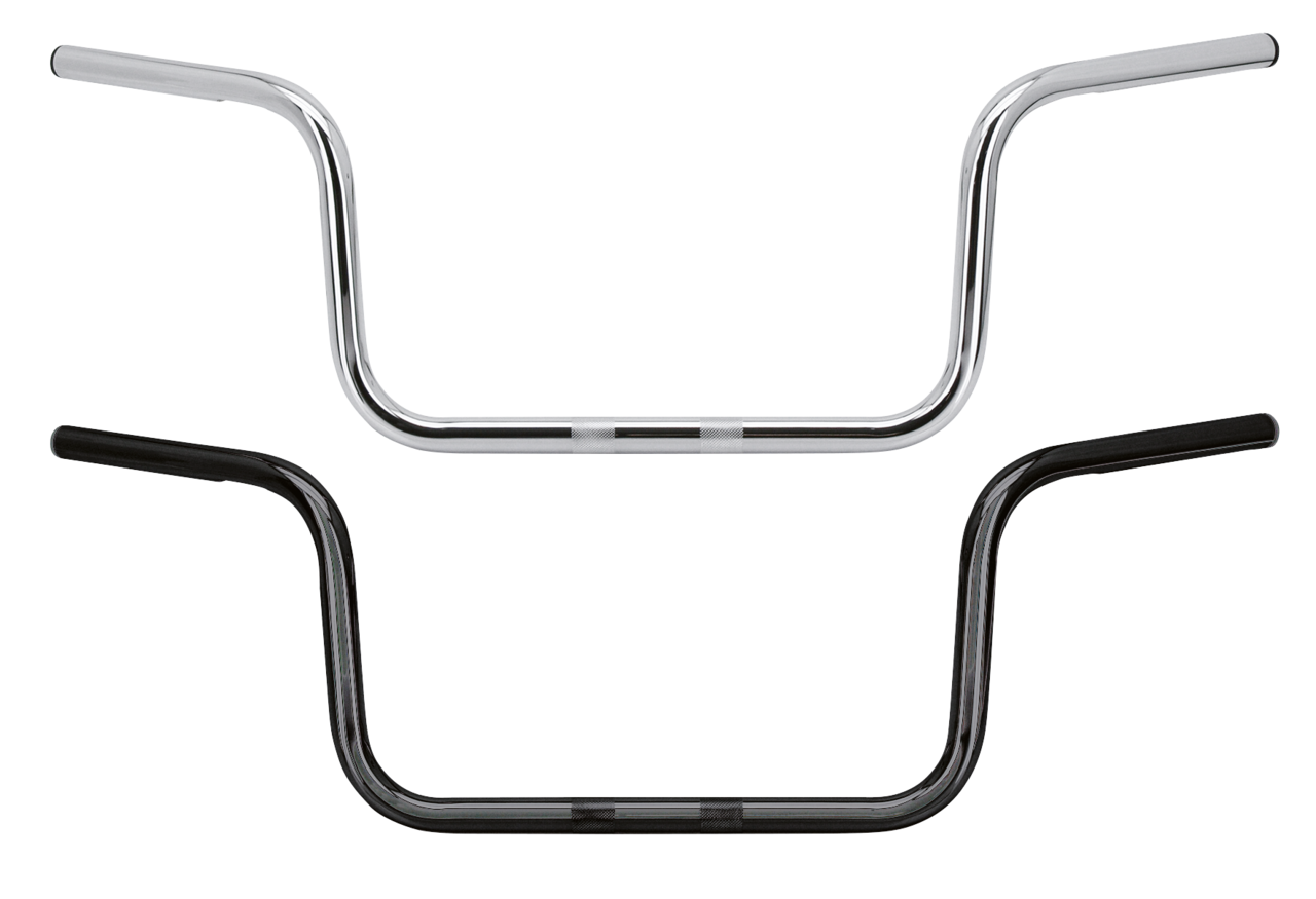 Zodiac Extended Reach Handlebars for Touring