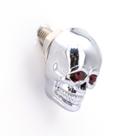Bad Bones Studded Skulls – Hardware