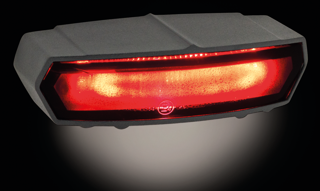 Zodiac Cobalt LED Taillight – Electric & Light