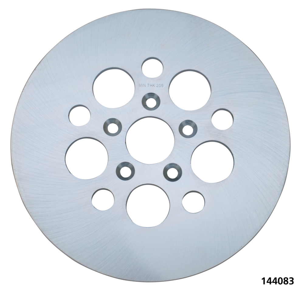 Zodiac Disc Brake Rotors for Harley-Davidson