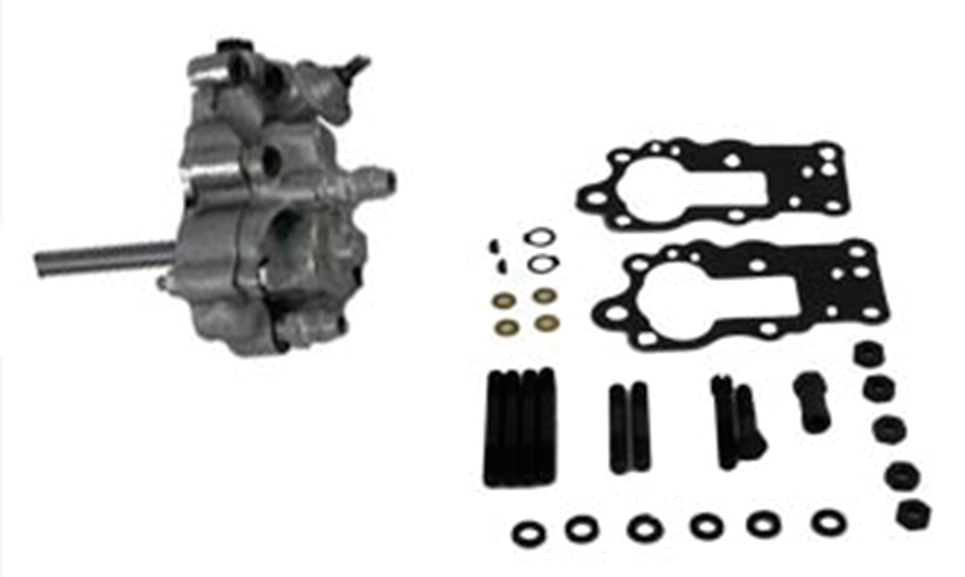 V-Twin Replica Oil Pumps for Early Big Twin – Engine