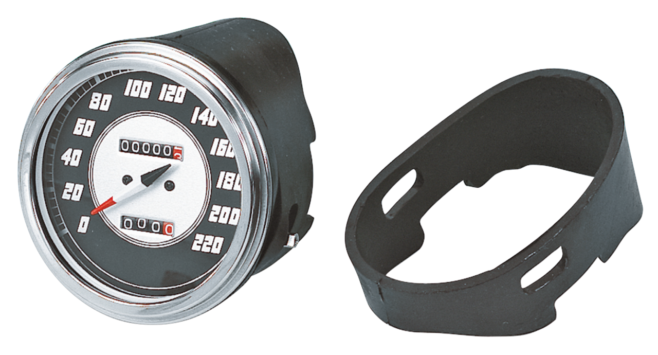 Zodiac Rubber Speedometer Dampener – Gauges & Dashes