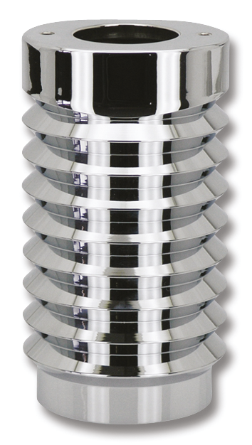 Zodiac Genuine Zodiac "pro-Max" Billet Aluminum Fork Slider Covers – Front Forks