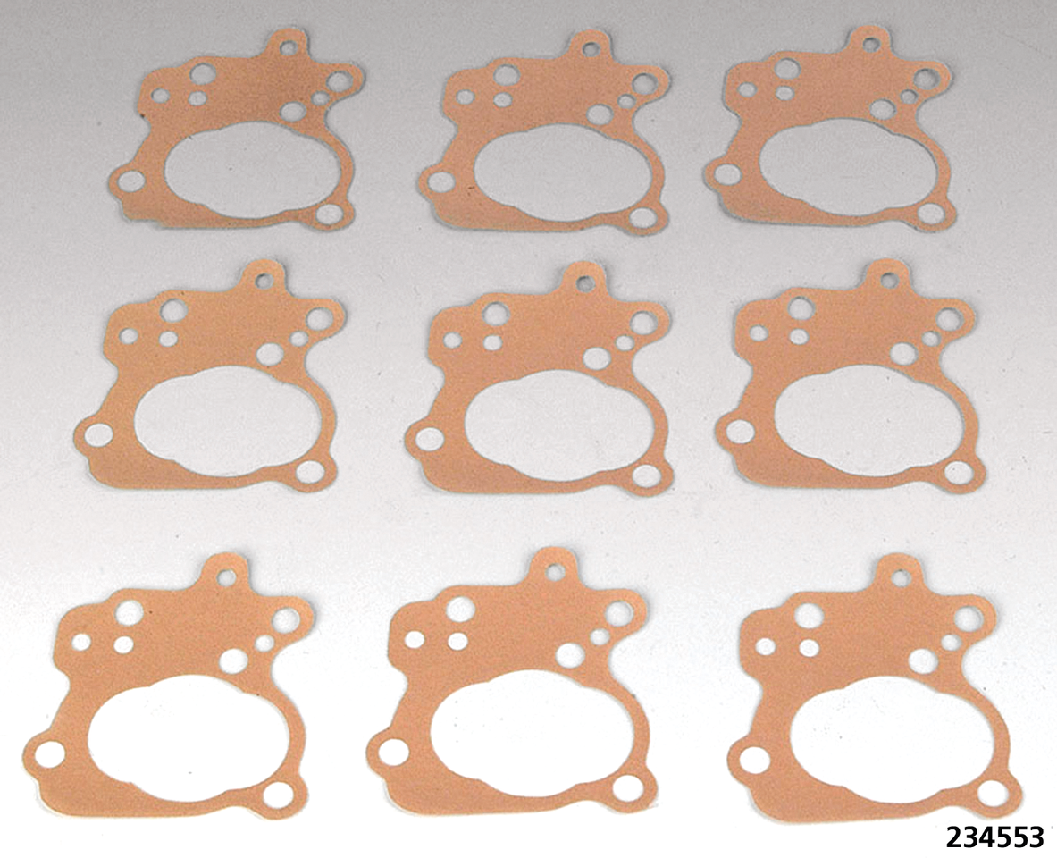 James Gaskets Oil Pump Gaskets, O-Rings and Seals for Big Twin & Twin Cam – Gasket & Seals