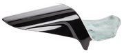 Rick's Motorcycles Rick’s Raceline Dirt Track Rear Fender Kit for Sportster – Fender & Struts