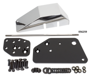 Zodiac Floorboard Re-Locator Kits for Softail – Foot Control