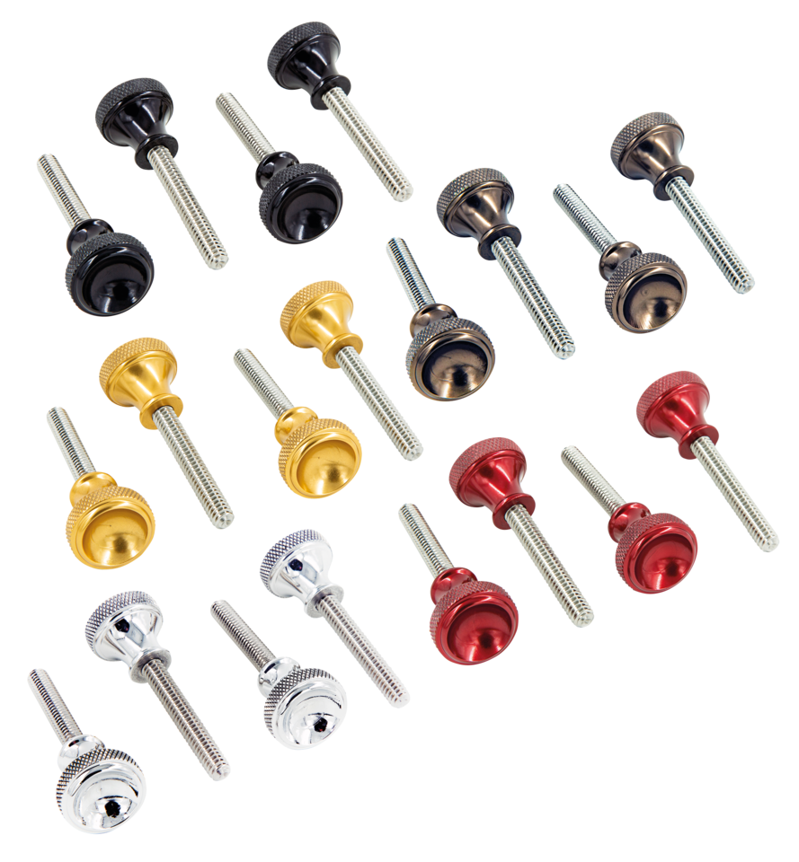 P16 Powerplant Side Cover Quick Screws
