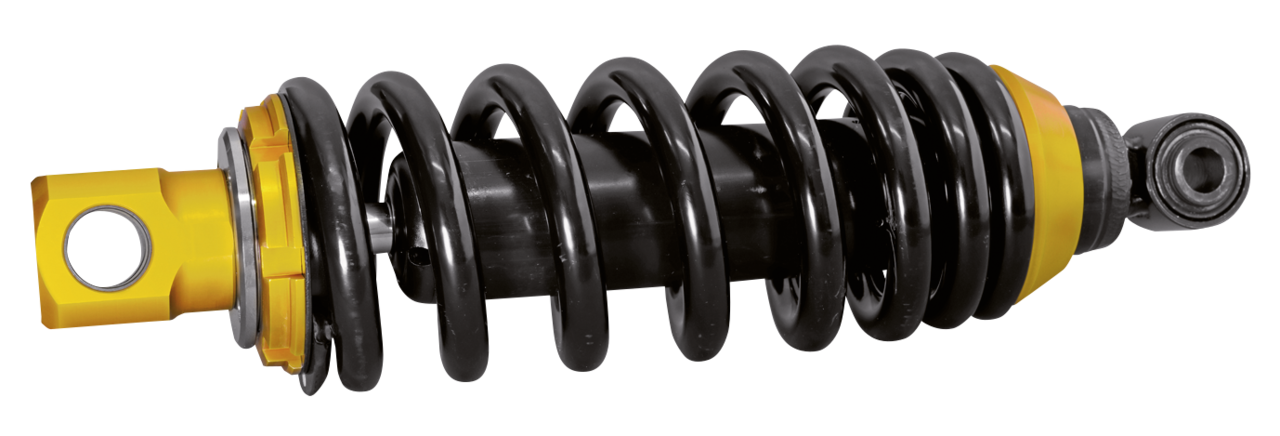 Müller Lowering Kits for Milwaukee Eight Softail – Frame & Rear Suspension