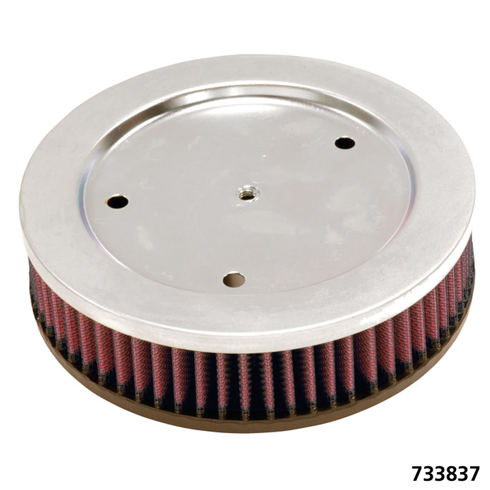 K&N Replacement Air Filter Elements – Intake