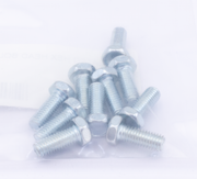 Colony SAE Size Zinc Plated Hardware