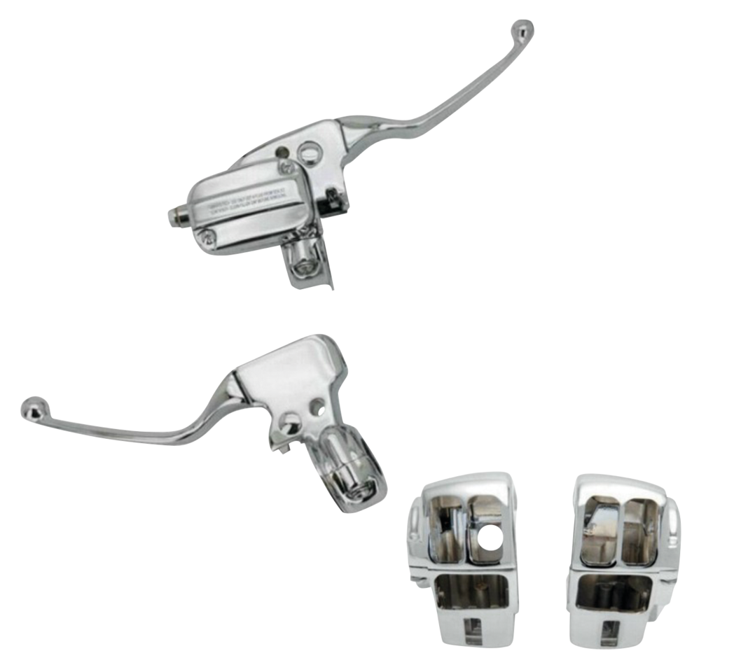 Zodiac Handlebar Control Kits for Touring