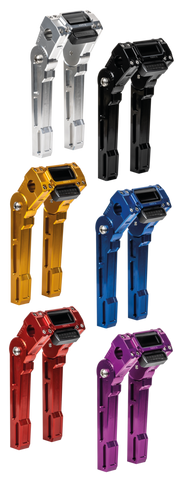 Vity's Adjustable Risers for Milwaukee Eight Softail – Handlebar