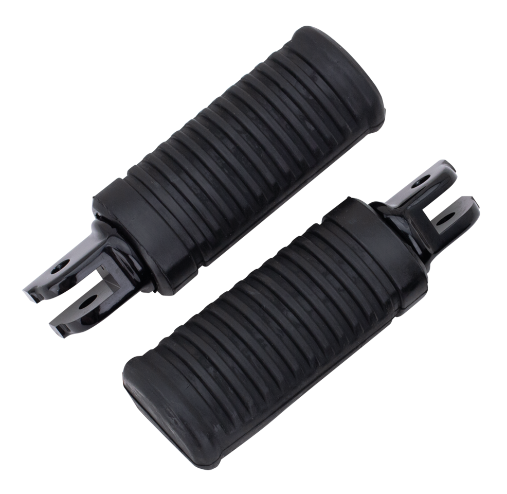 Zodiac Footpegs for Milwaukee Eight Softail and RH Sportster – Foot Control
