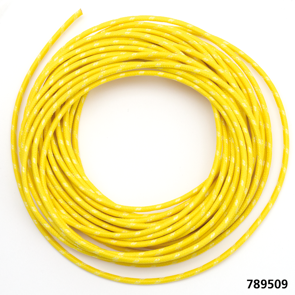 V-Twin Old School Electrical Wire, & Loom – Electric & Light