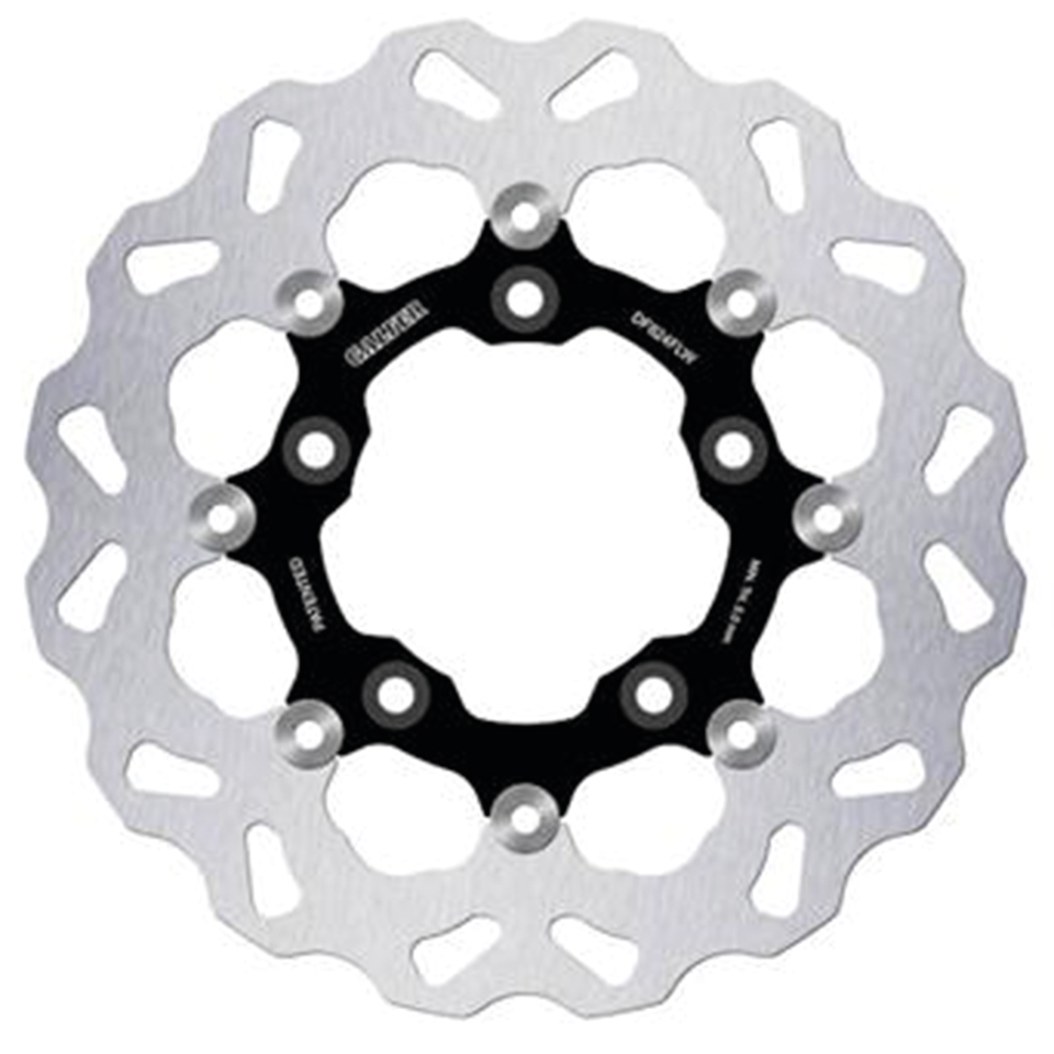 Galfer "wave" Disc Brake Rotors