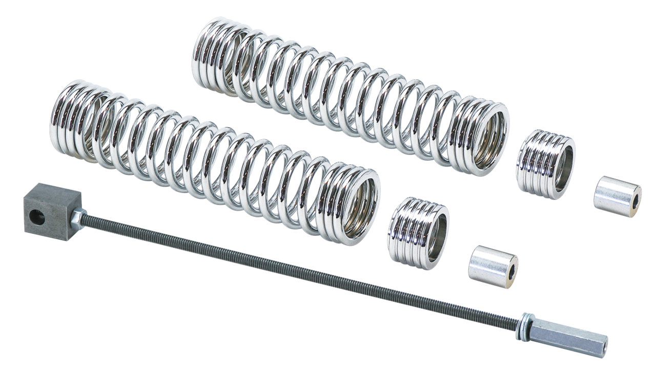 Burly Brand Springer Fork Lowering Kit – Front Forks