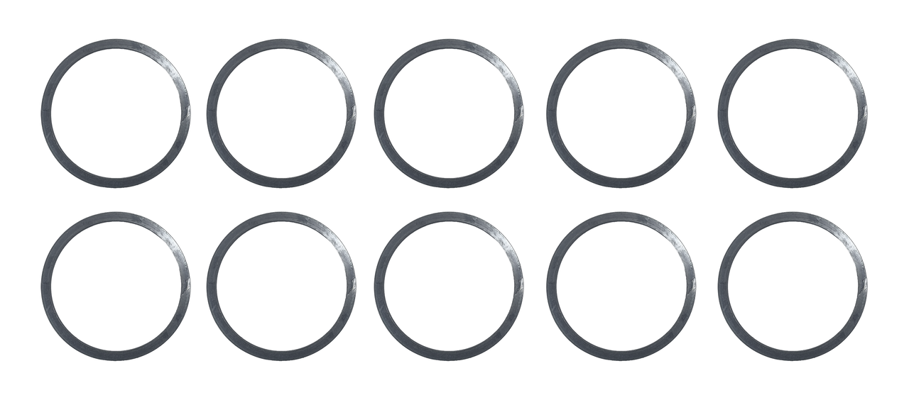 Bender Cycle Engine and Transmission Retaining Rings – Hardware