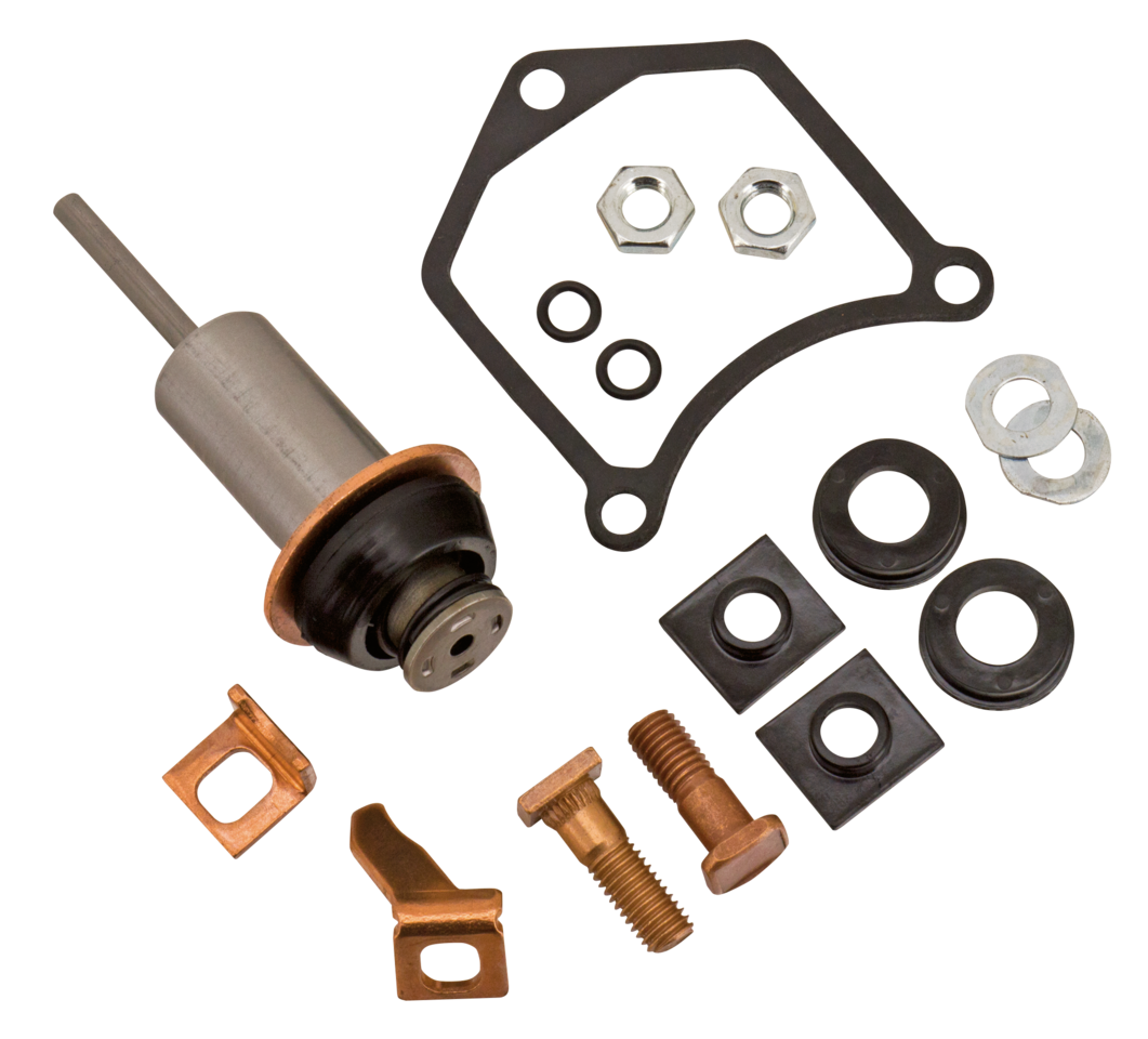 V-Twin Starter Solenoid Repair Kits – Engine Electrics