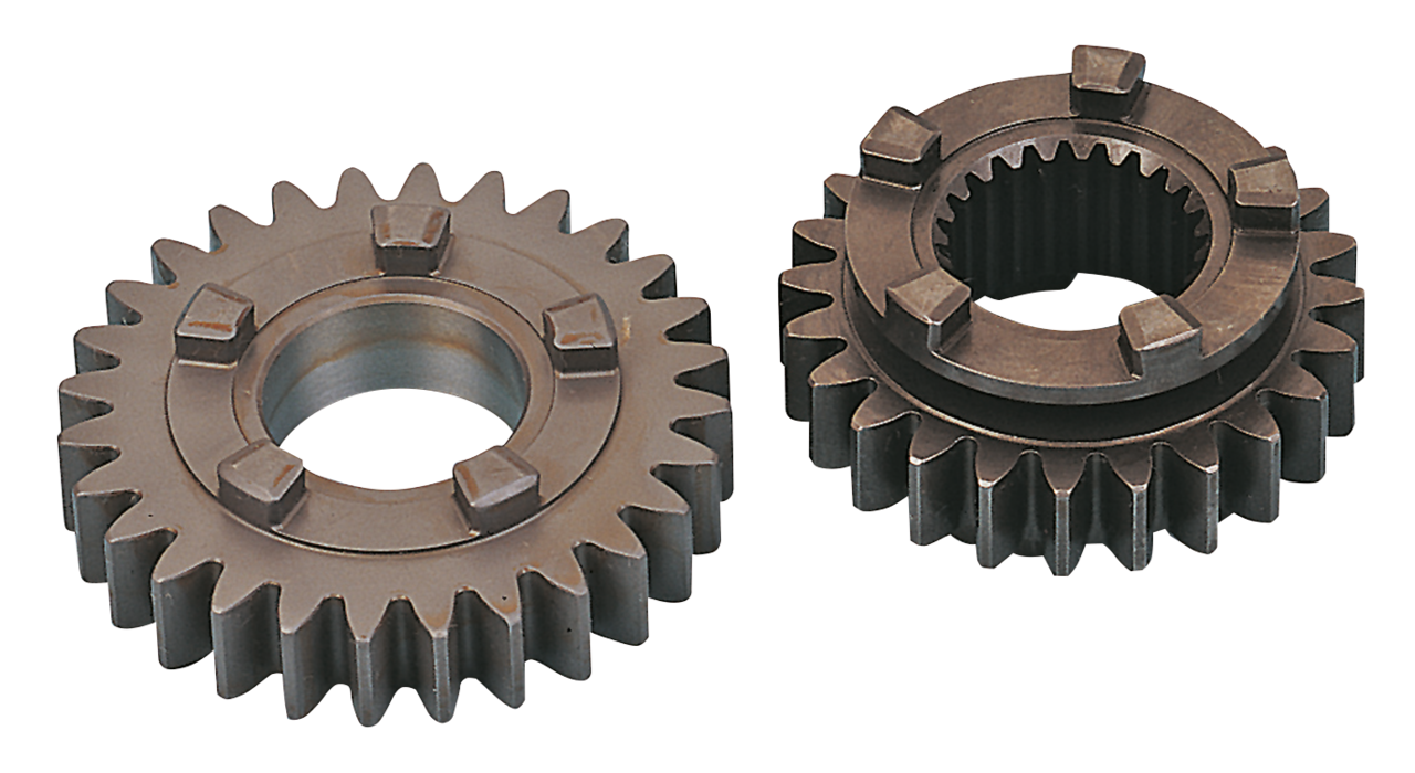 Andrews Gears and Shafts for 1991 Thru 2005 Sportster – Transmission