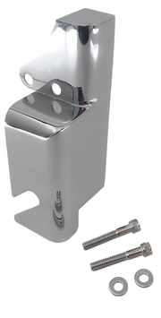 Zodiac Chrome Oil Pump Cover for Big Twin – Engine