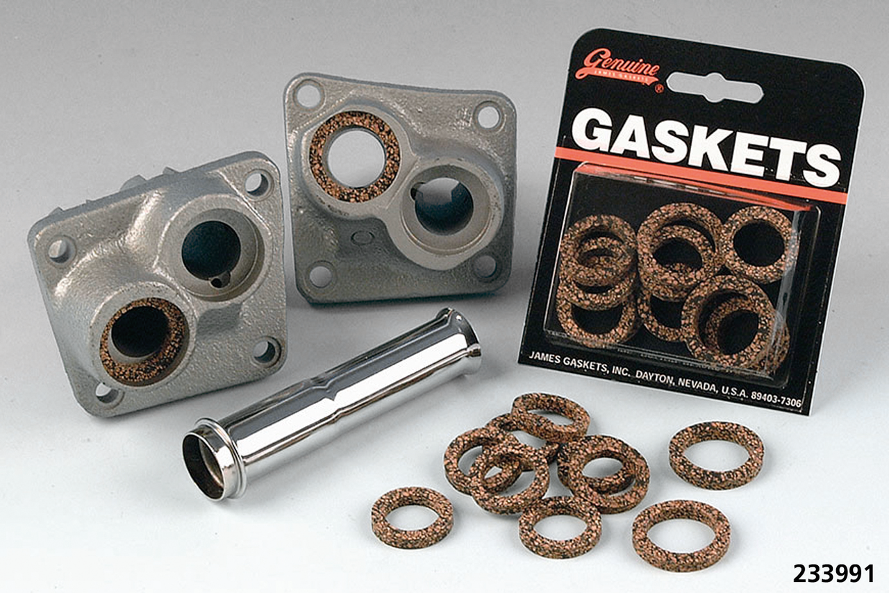 James Gaskets Push-Rod Seal Kits From James Gaskets – Gasket & Seals