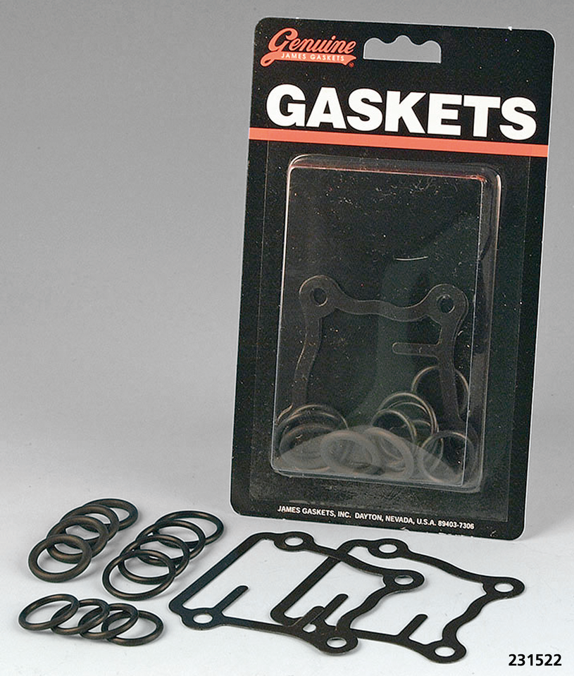 James Gaskets Push-Rod Seal Kits From James Gaskets – Gasket & Seals