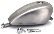 Zodiac Genuine Zodiac Peanut Style Tanks for Sportster 2004 to Present – Gas- & Oil Tank