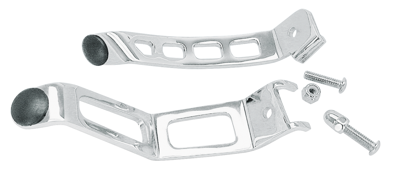Zodiac Kickstand Extensions – Frame & Rear Suspension